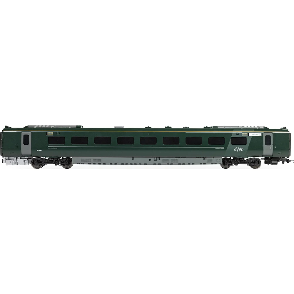 Hornby R40484 — Side Elevation by Hornby