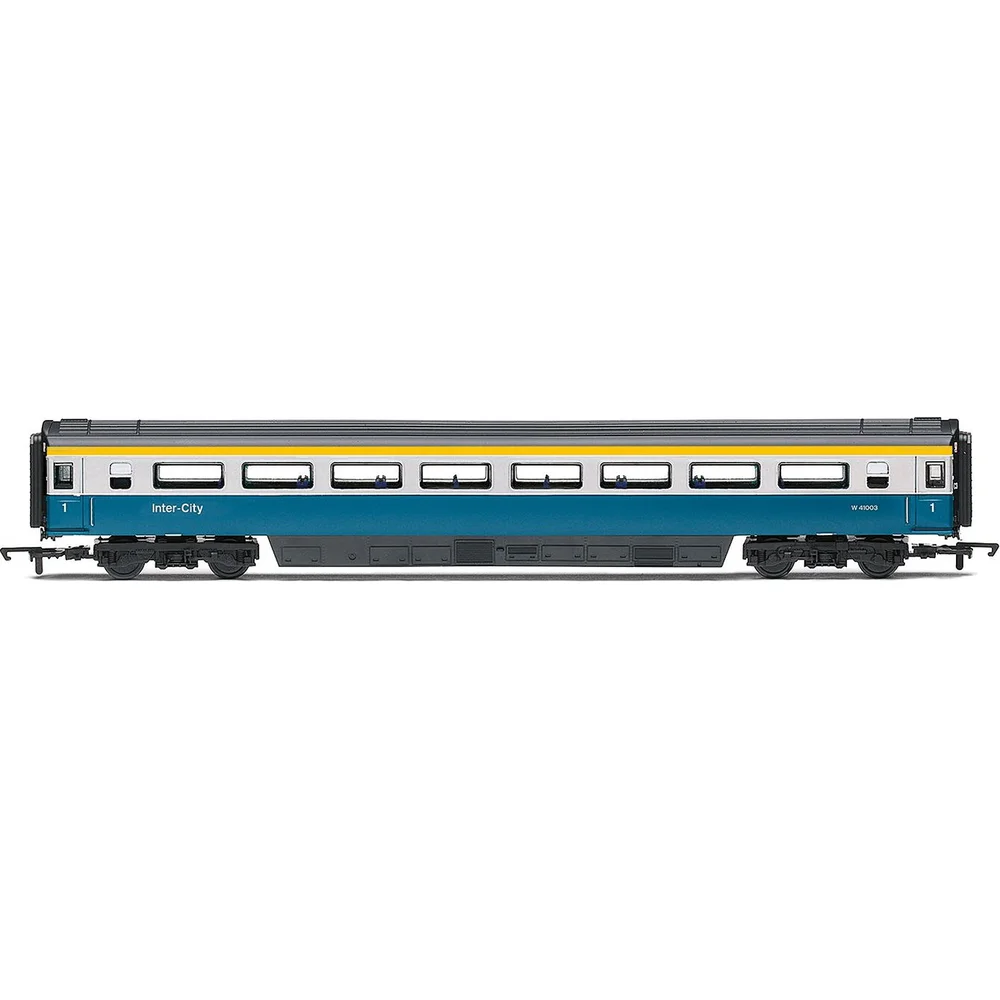 Hornby R40485 — Side Elevation by Hornby