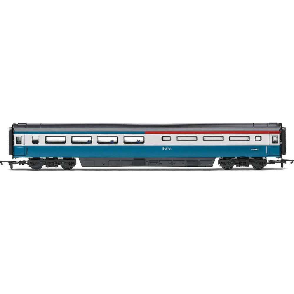Hornby R40486 — Side Elevation by Hornby