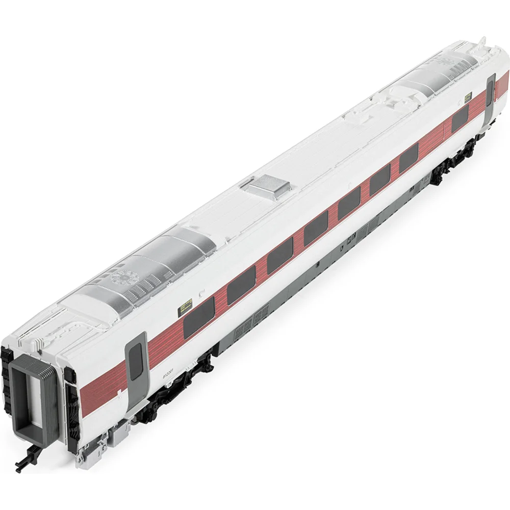 Hornby R40488 — Overhead Chassis Detail View by Hornby