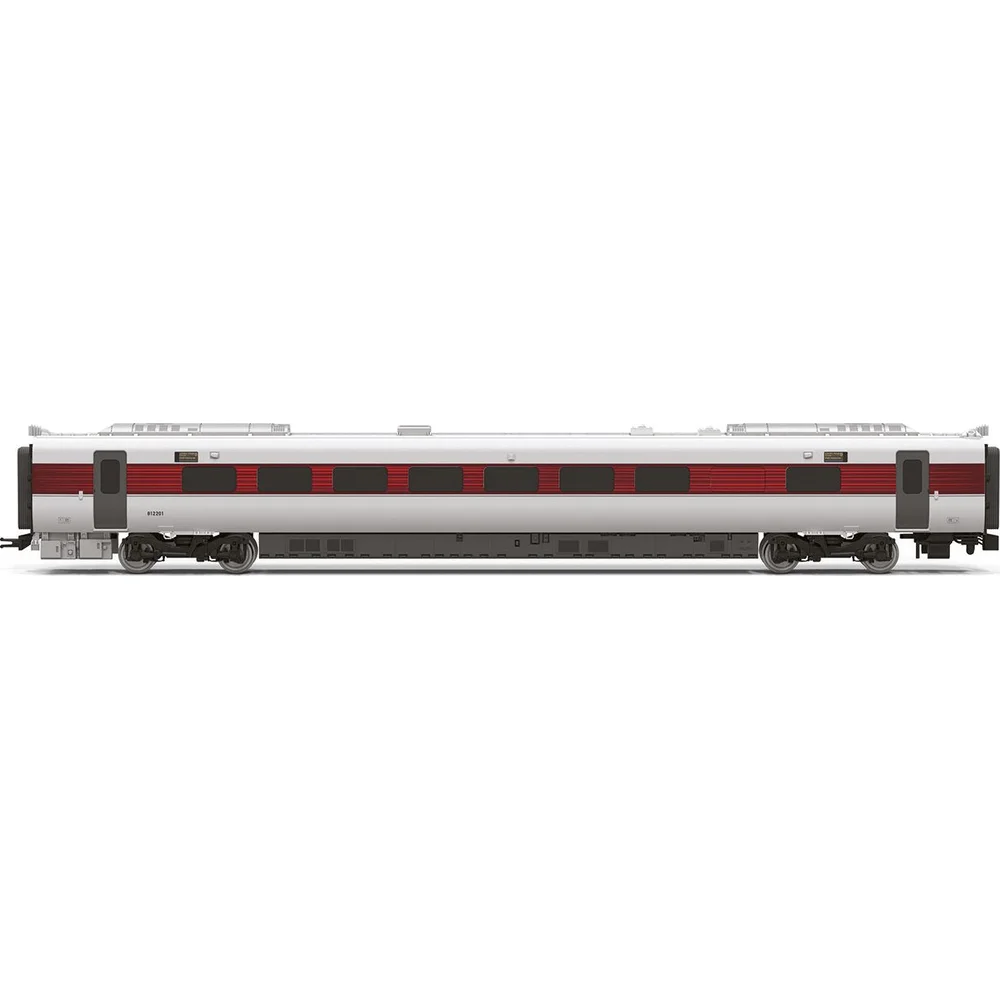Hornby R40488 — Side Elevation by Hornby
