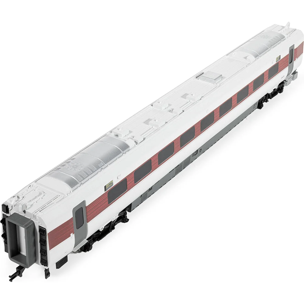 Hornby R40489 — Overhead Chassis Detail View by Hornby