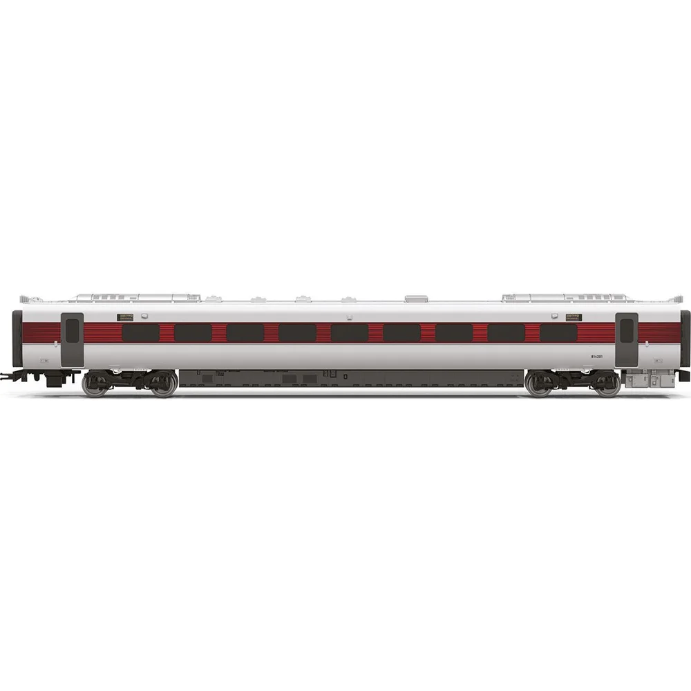 Hornby R40489 — Side Elevation by Hornby