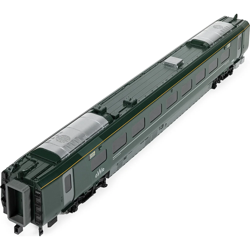Hornby R40490 — Overhead Chassis Detail View by Hornby