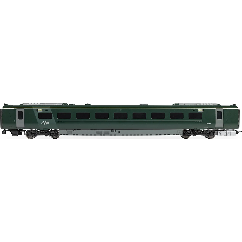 Hornby R40490 — Side Elevation by Hornby