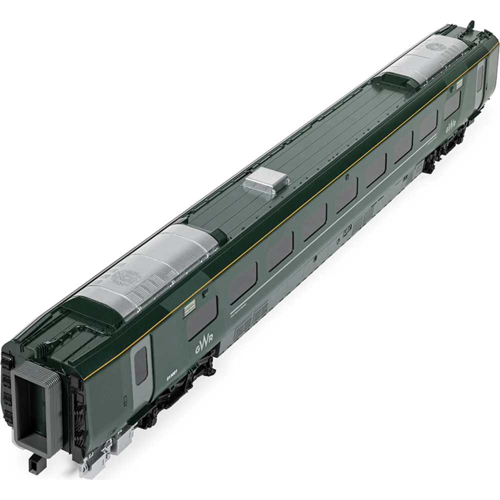 Hornby R40491 — Overhead Chassis Detail View by Hornby