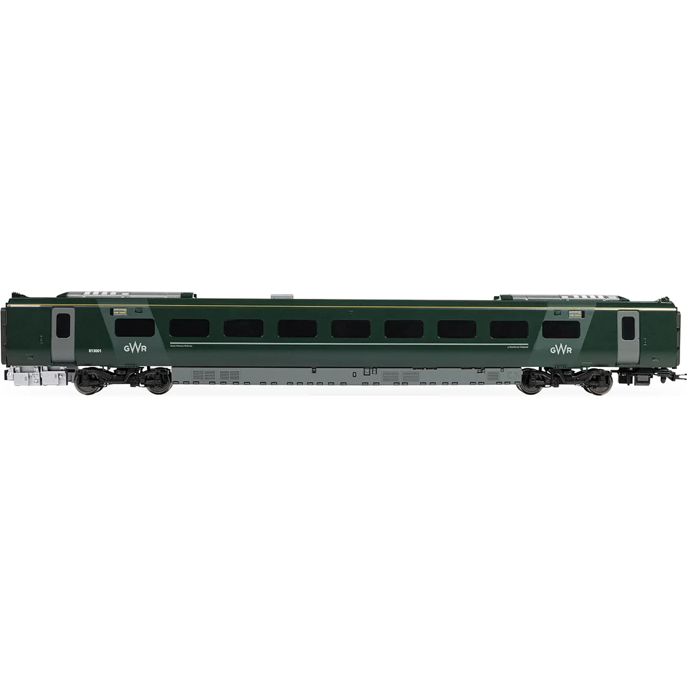 Hornby R40491 — Side Elevation by Hornby