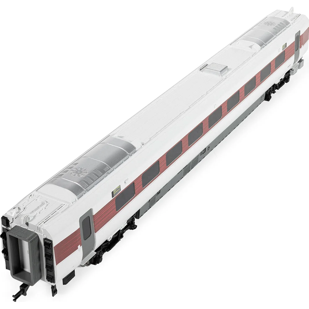 Hornby R40492 — Overhead Chassis Detail View by Hornby