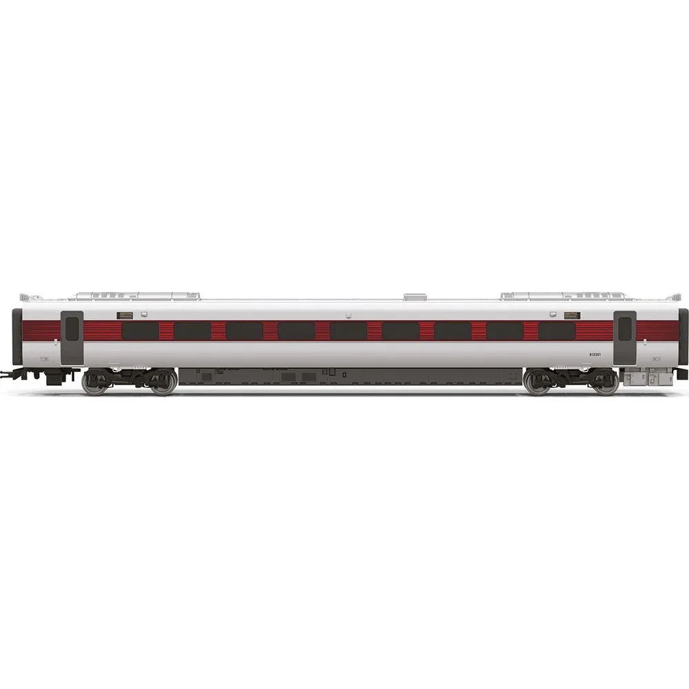 Hornby R40492 — Side Elevation by Hornby