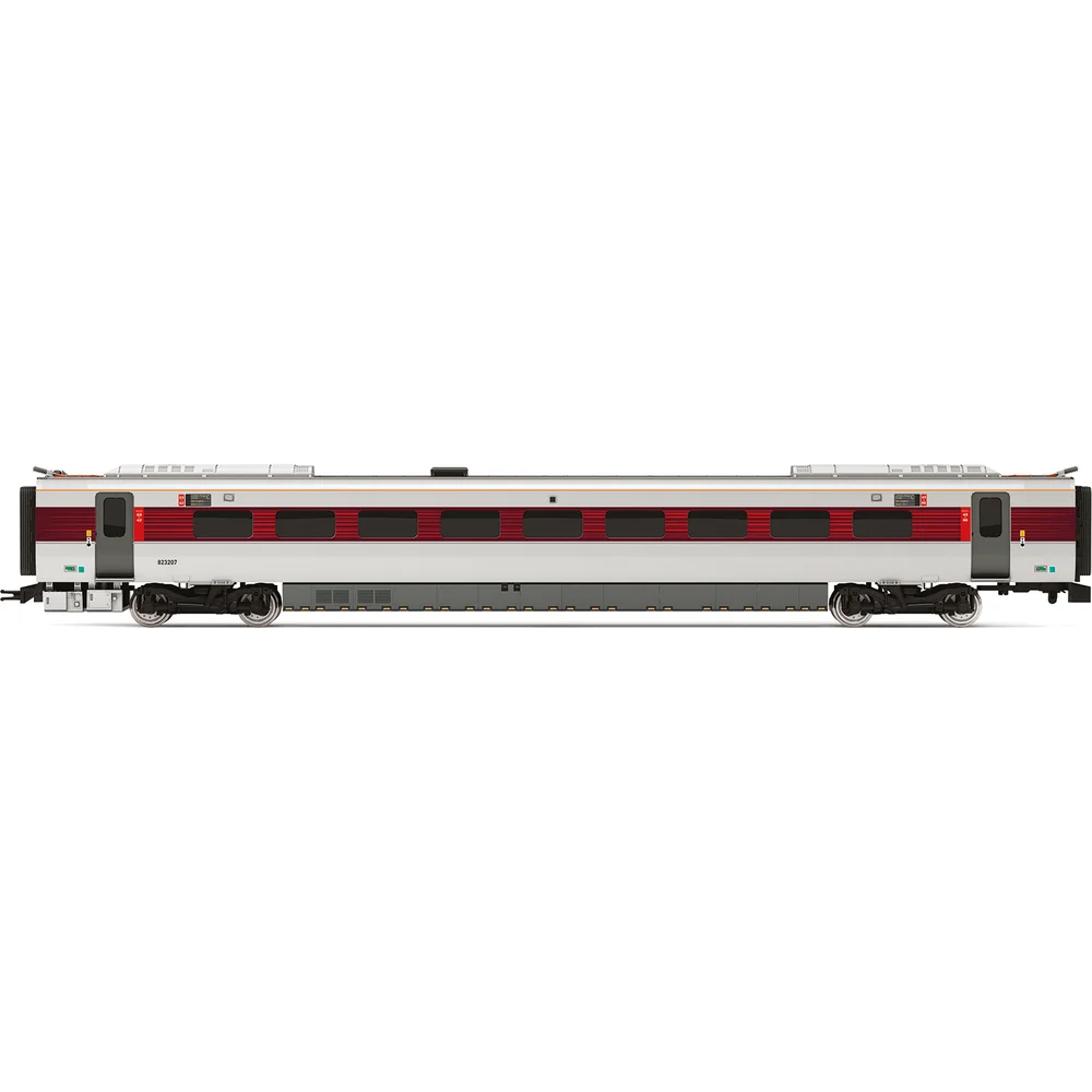 Hornby R40493 — Side Elevation by Hornby