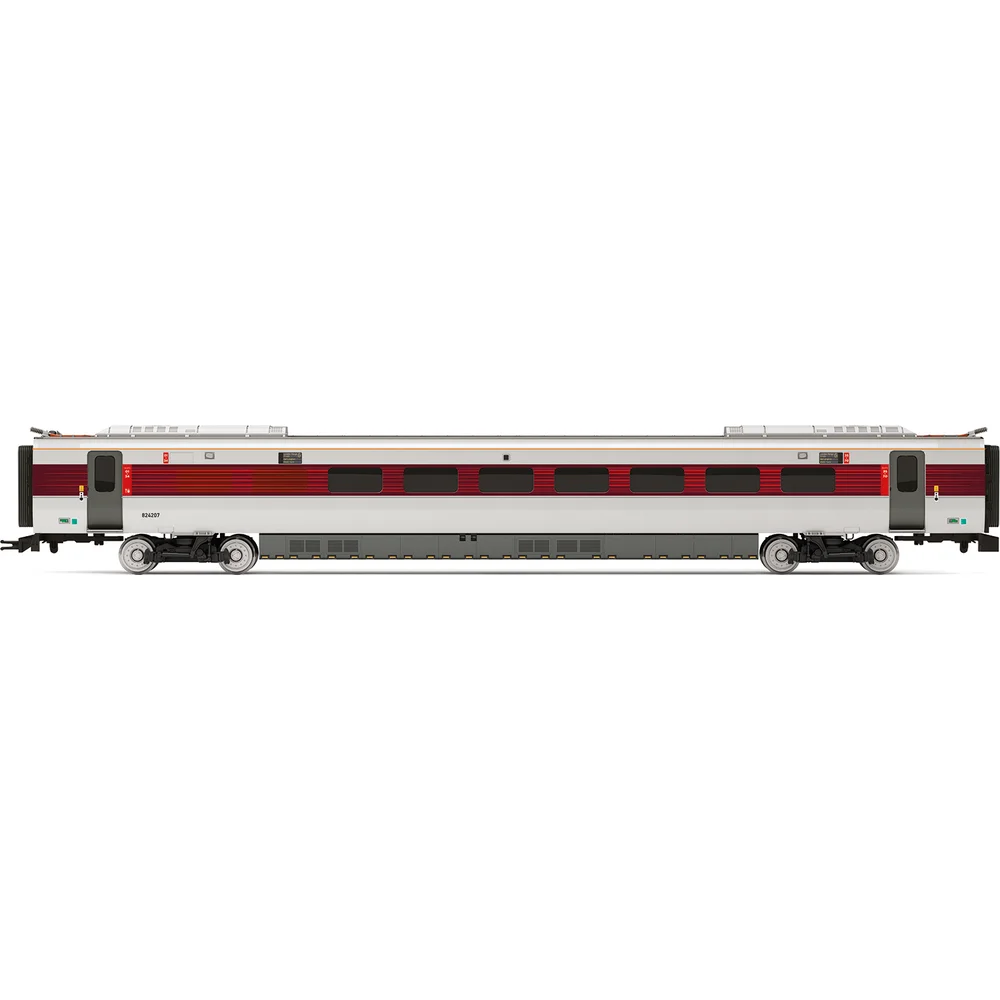 Hornby R40493 — Side Elevation by Hornby