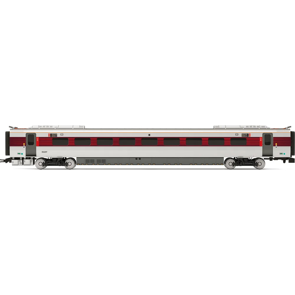 Hornby R40493 — Side Elevation by Hornby