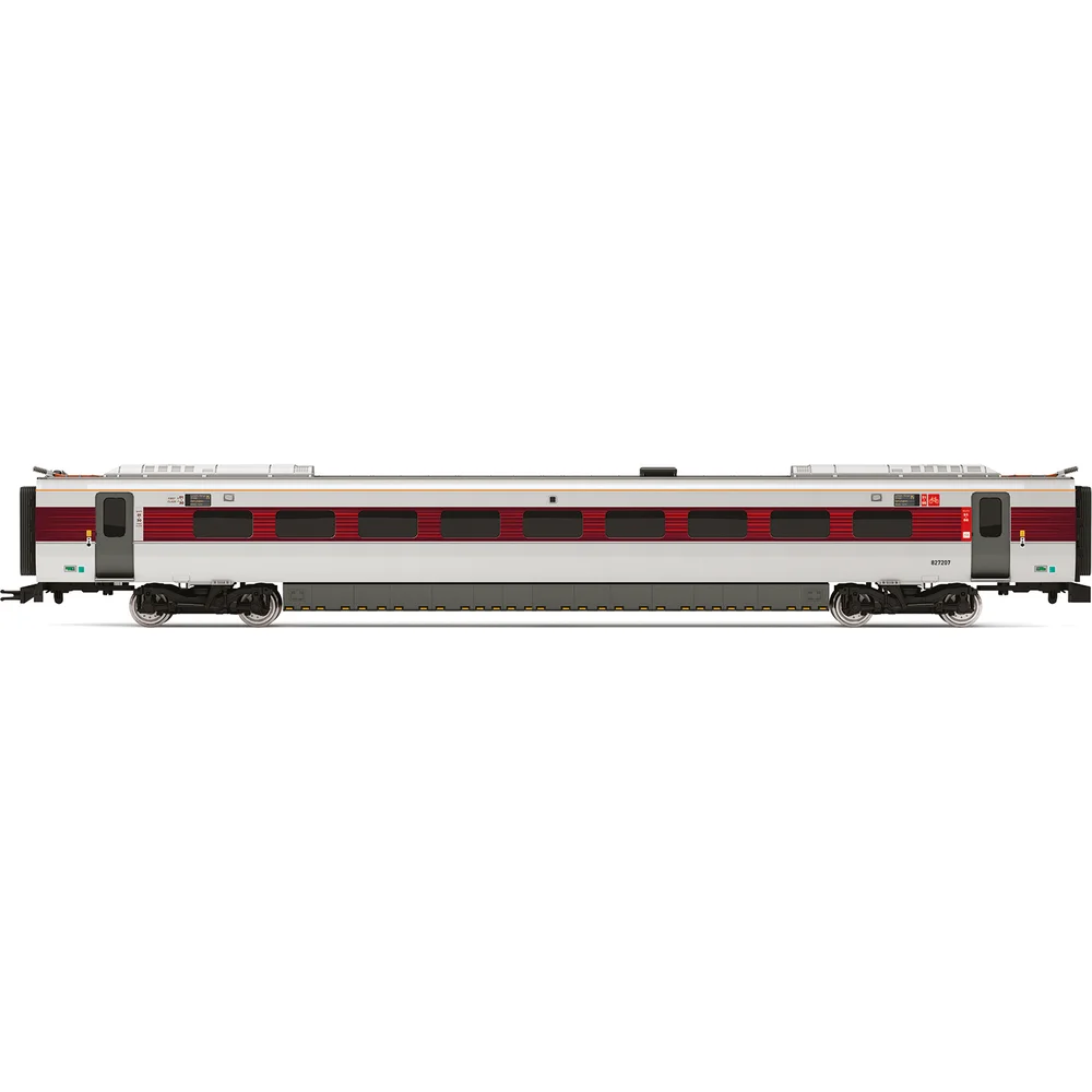 Hornby R40493 — Side Elevation by Hornby
