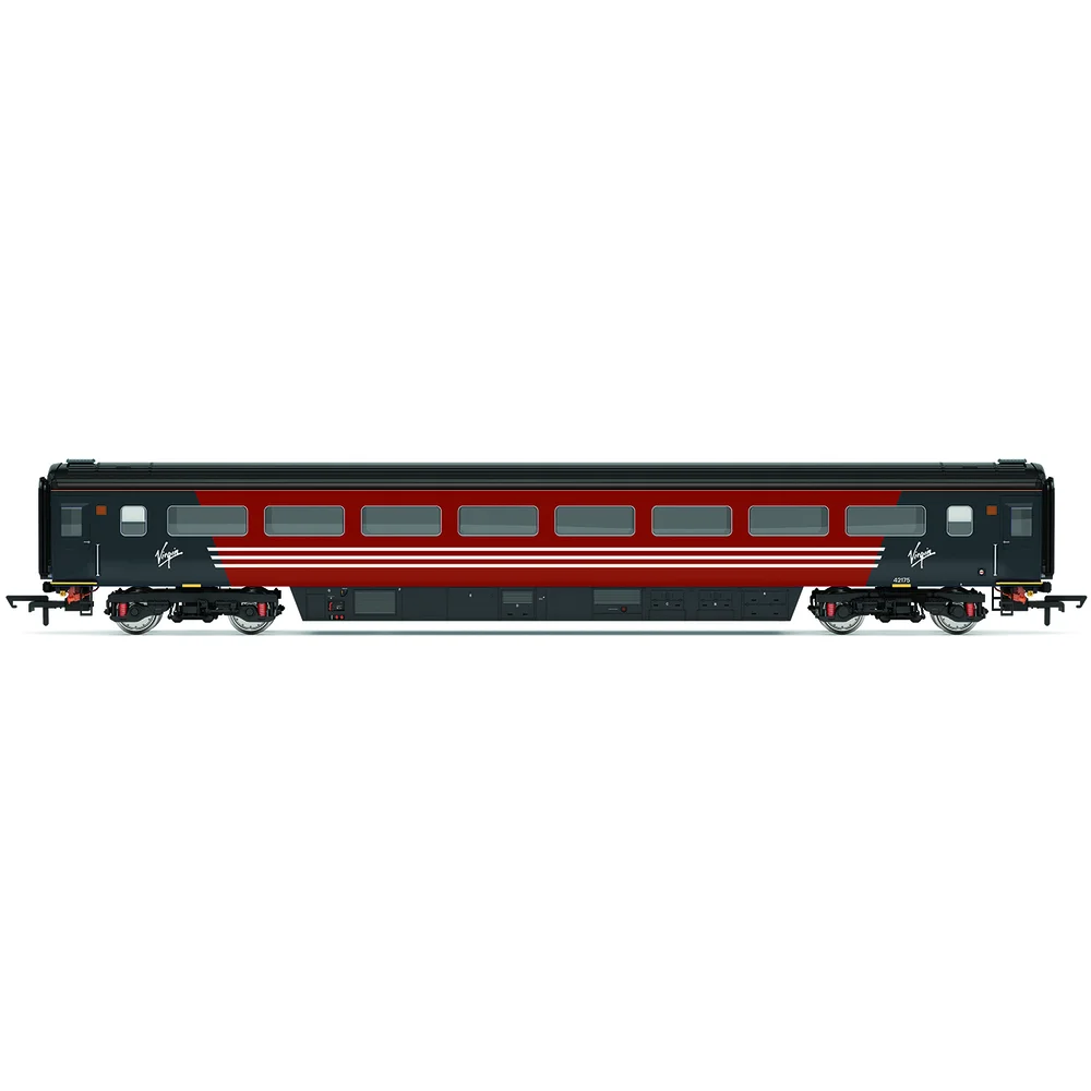Hornby R40494 — Side Elevation by Hornby