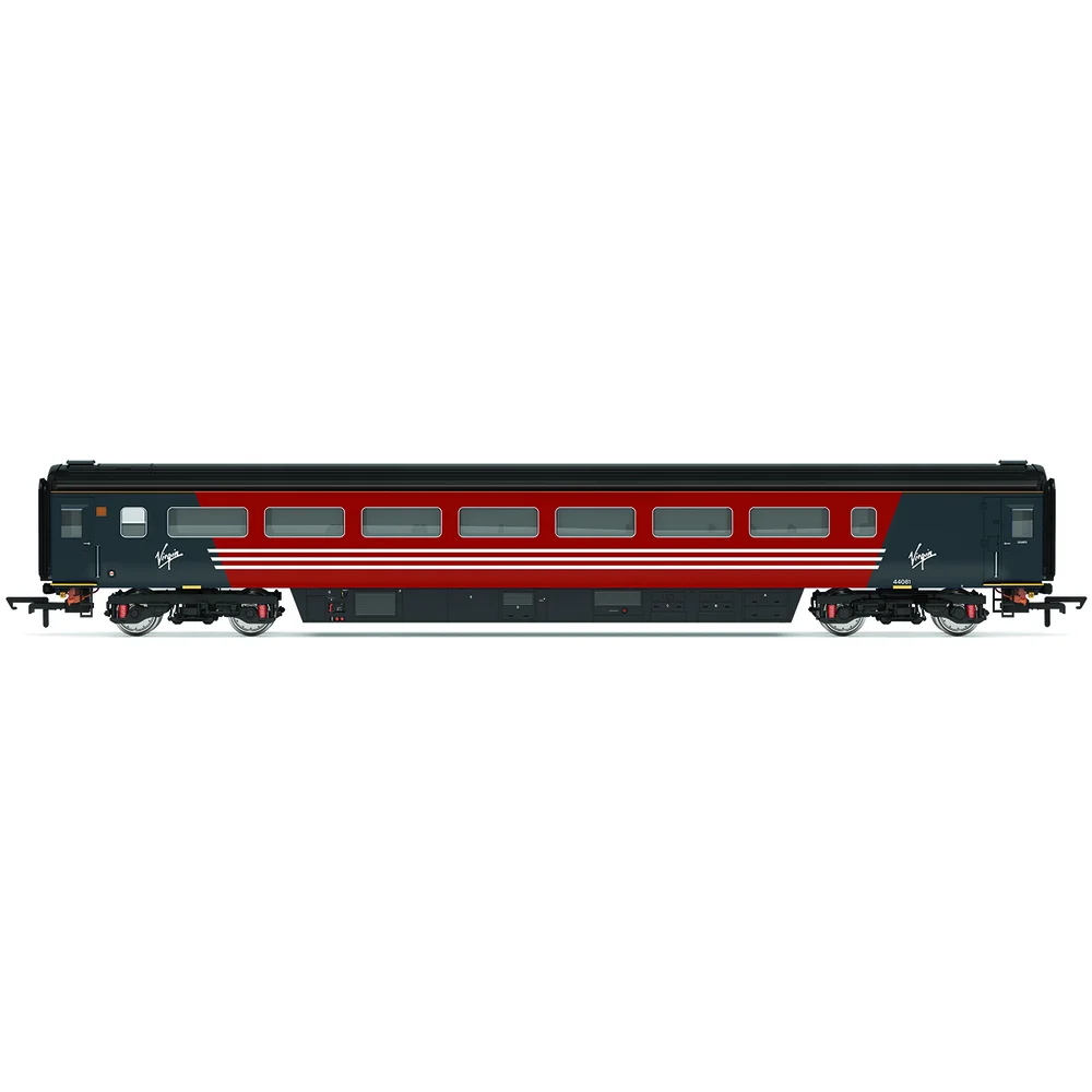 Hornby R40495 — Side Elevation by Hornby