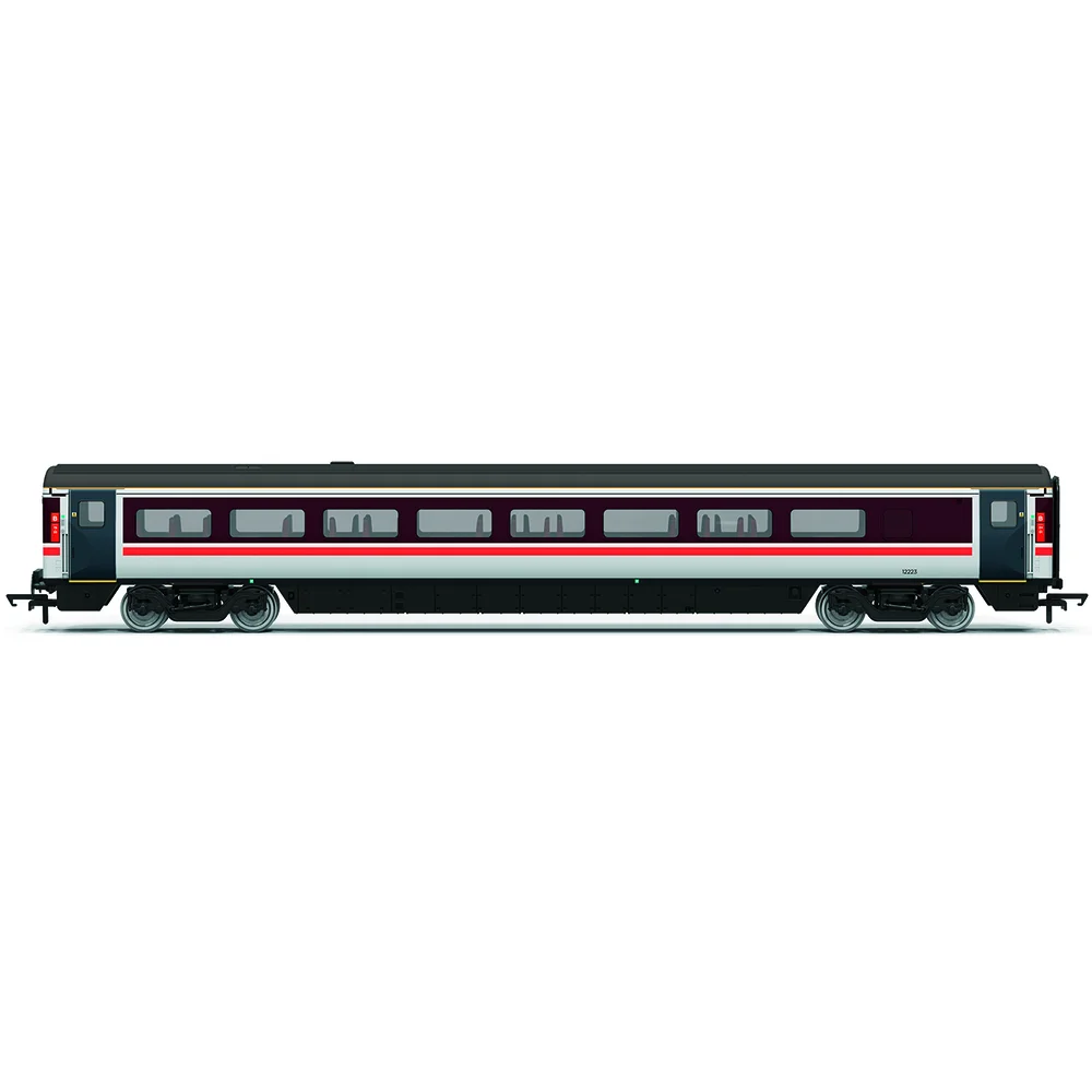 Hornby R40498 — Side Elevation by Hornby