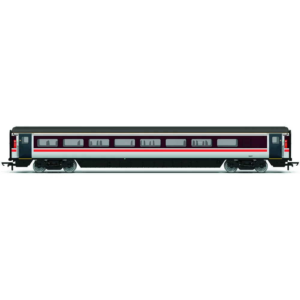 Hornby R40499A — Side Elevation by Hornby