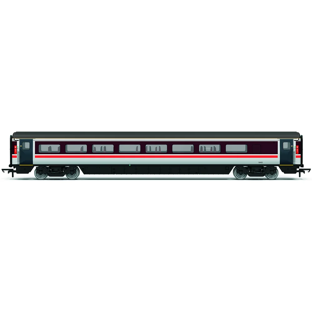 Hornby R40499B — Side Elevation by Hornby