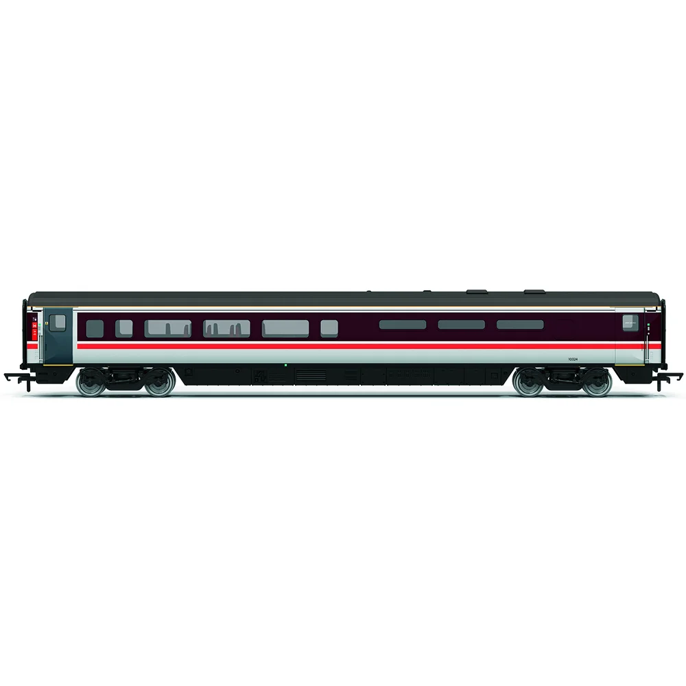 Hornby R40501 — Side Elevation by Hornby