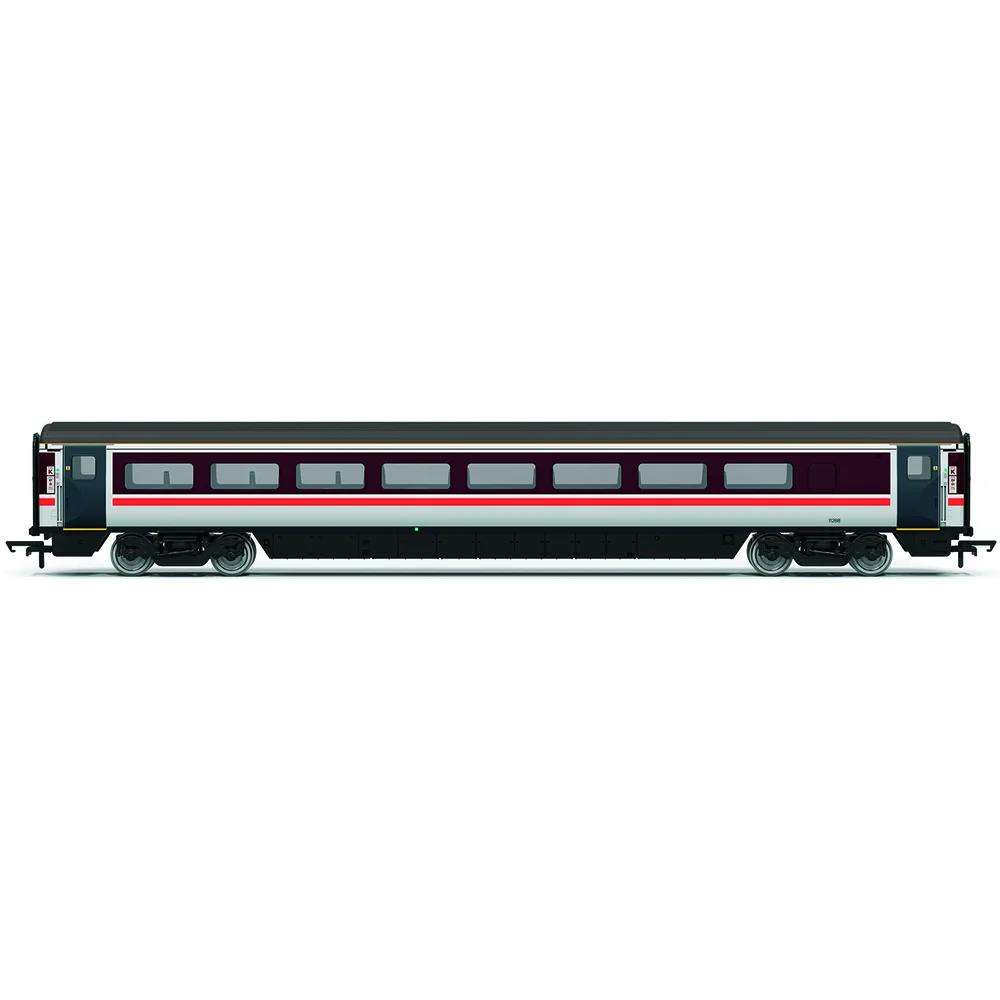 Hornby R40502 — Side Elevation by Hornby