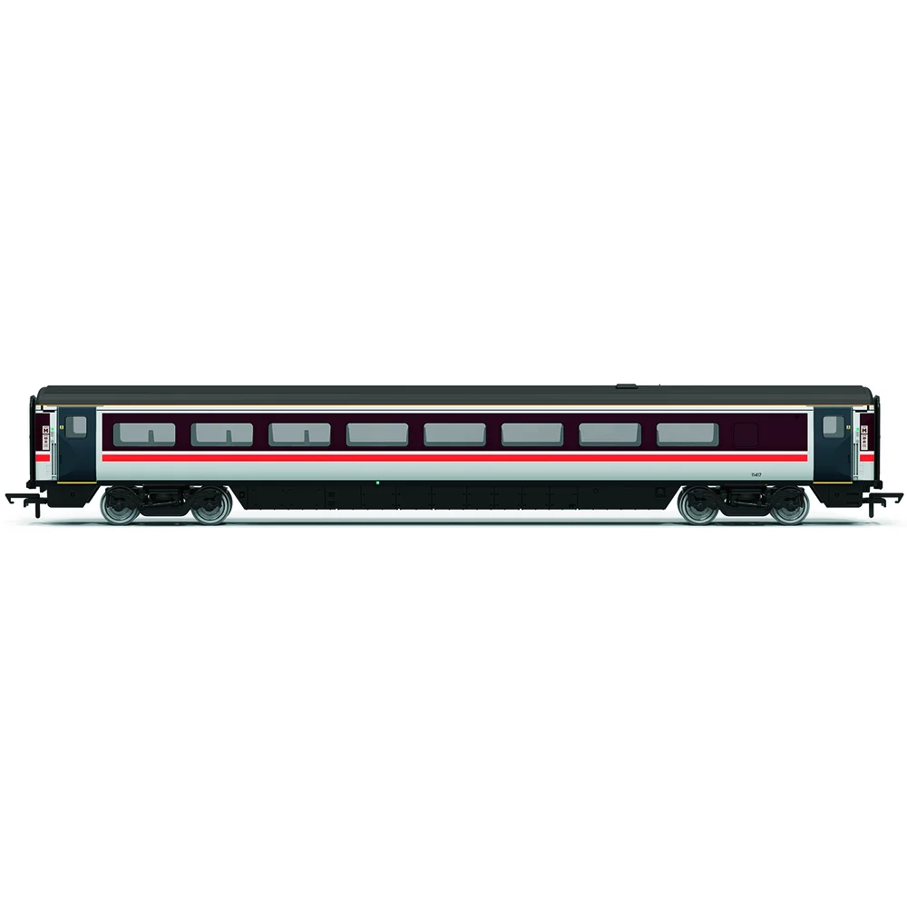 Hornby R40502A — Side Elevation by Hornby