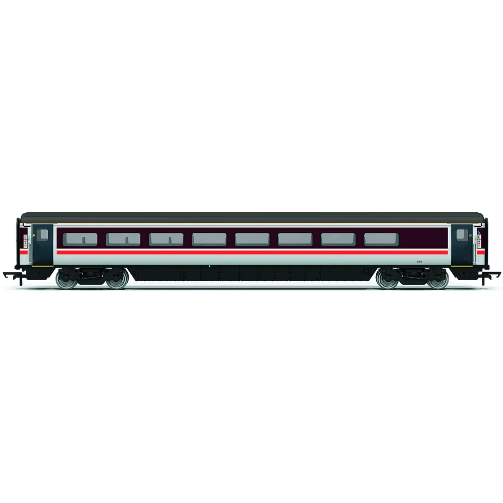 Hornby R40503 — Side Elevation by Hornby
