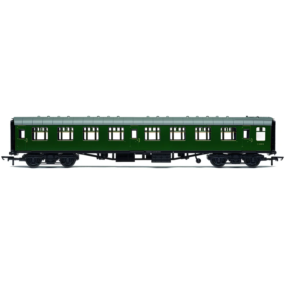 Hornby R40508 — Side Elevation by Hornby