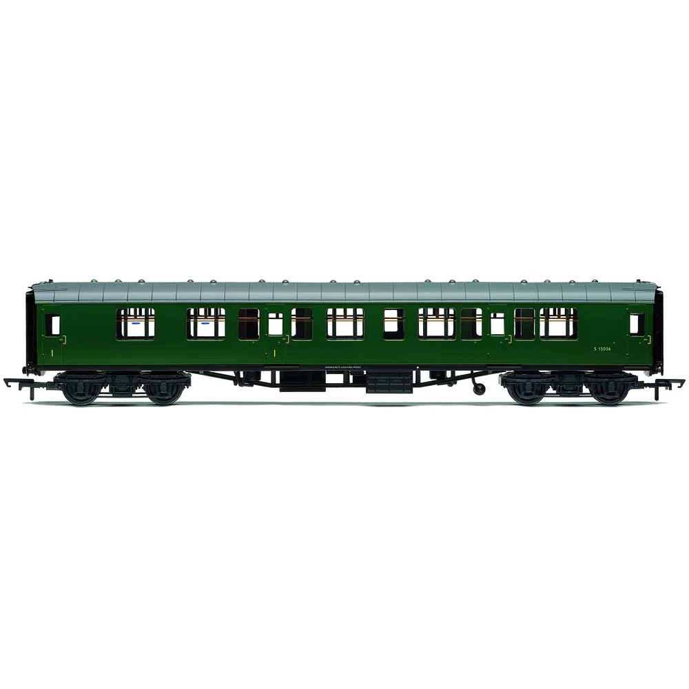 Hornby R40512 — Side Elevation by Hornby