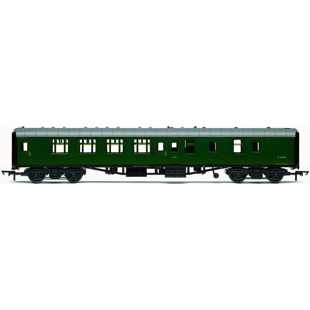 Hornby R40516 — Side Elevation by Hornby