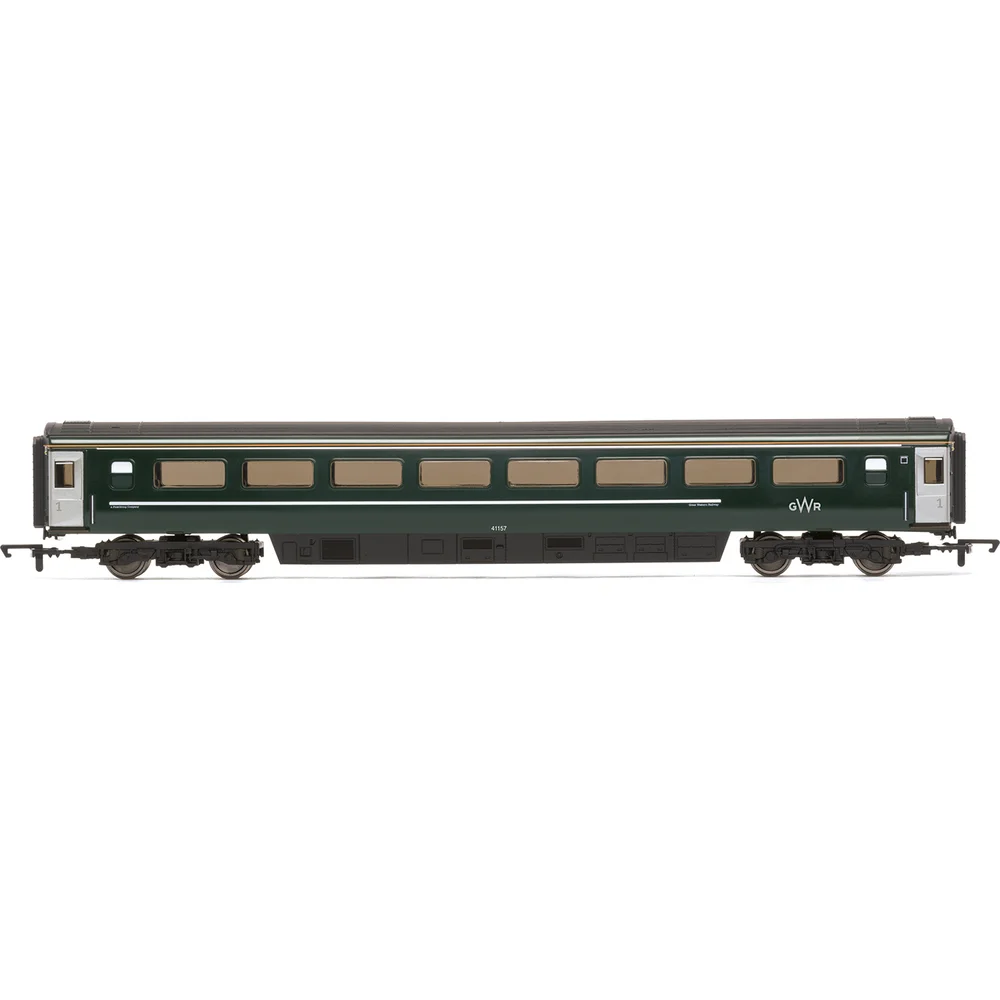 Hornby R40552 — Side Elevation by Hornby