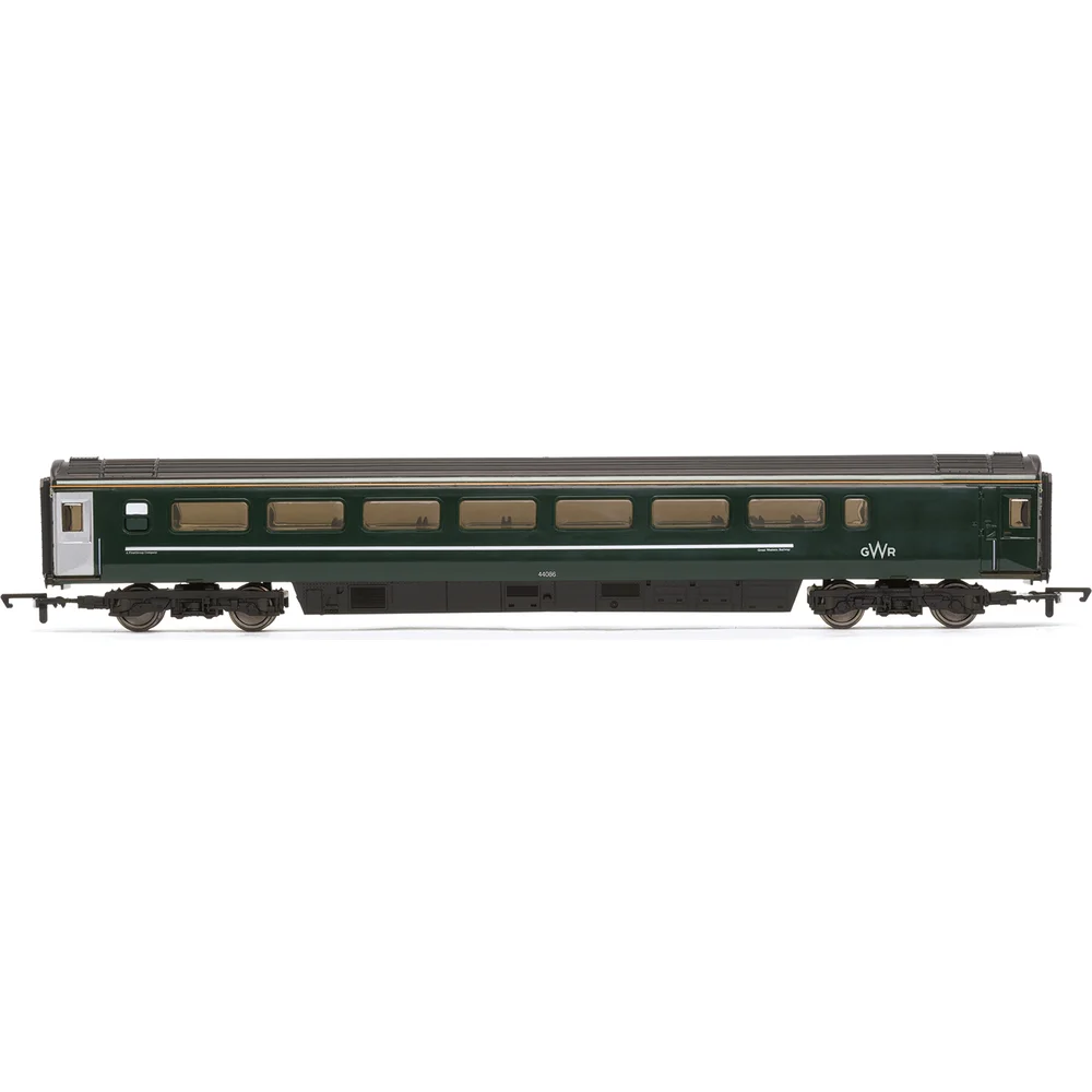 Hornby R40554 — Side Elevation by Hornby