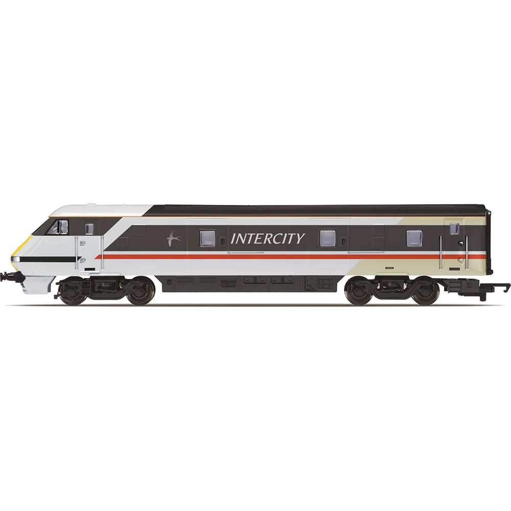 Hornby R40558 — Side Elevation by Hornby