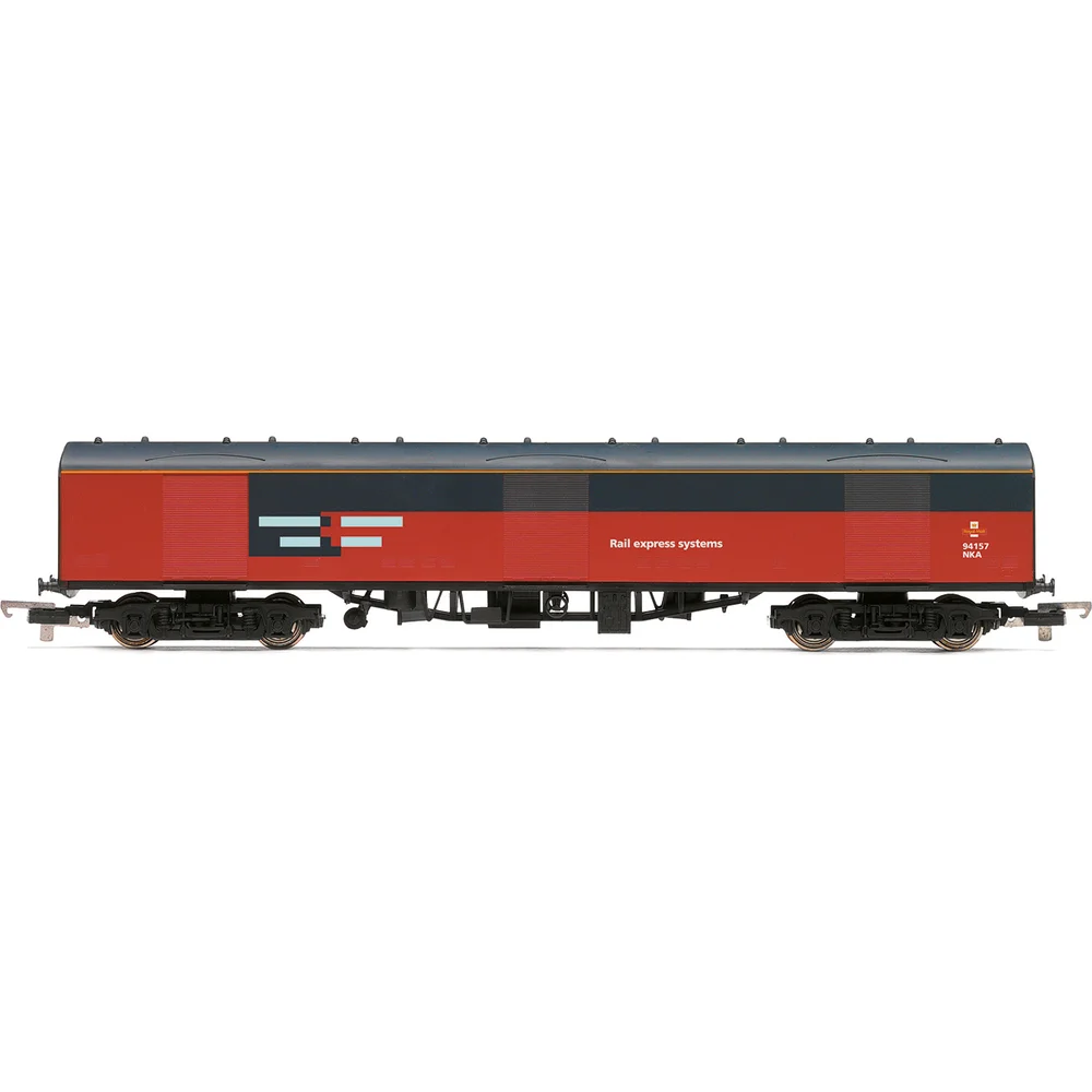 Hornby R40559 — Side Elevation by Hornby