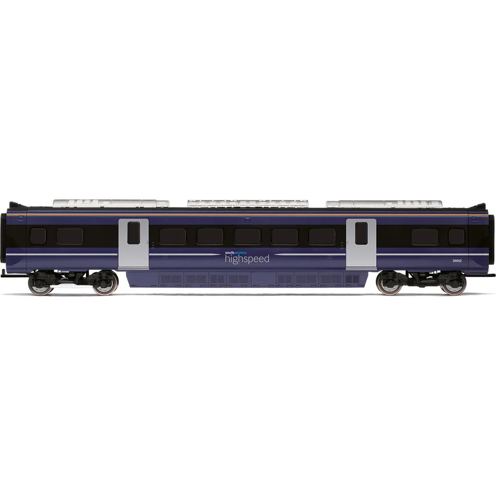Hornby R40563 — Side Elevation by Hornby