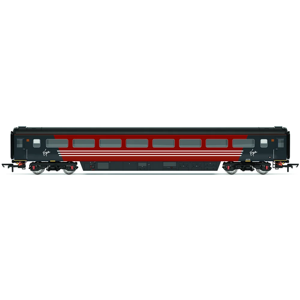 Hornby R40569 — Side Elevation by Hornby