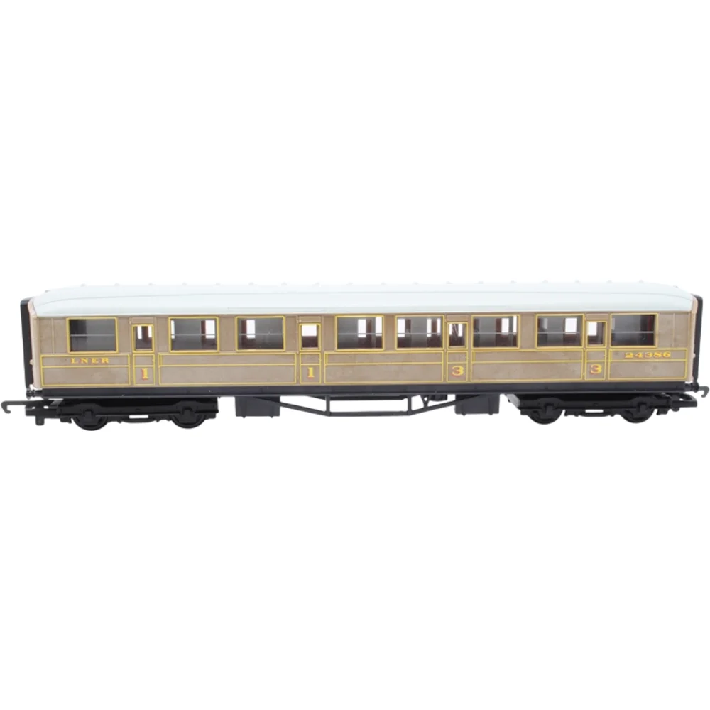Hornby R4062A — Side Elevation Left Direction by Hornby