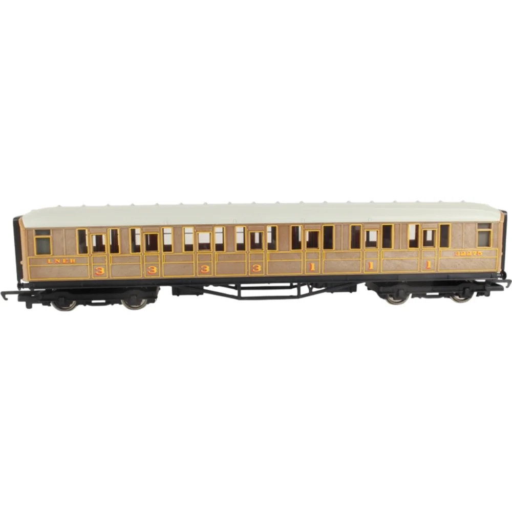 Hornby R4062C — Side Elevation Left Direction by Hornby