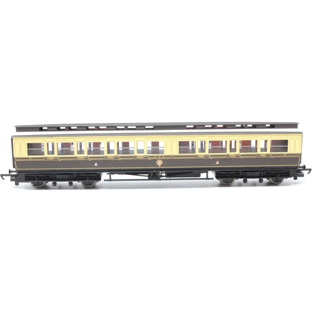 Hornby R4119F — Side Elevation Left Direction by Hornby