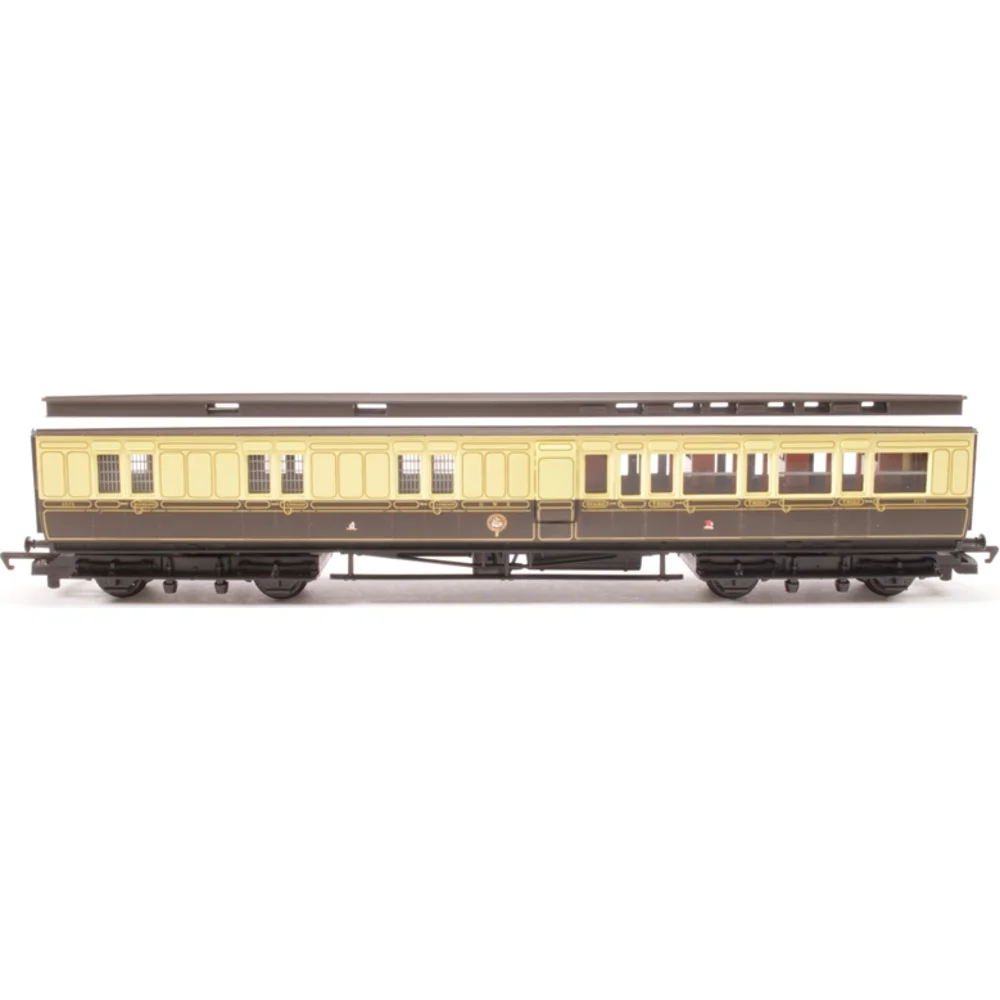 Hornby R4120B — Side Elevation Left Direction by Hornby