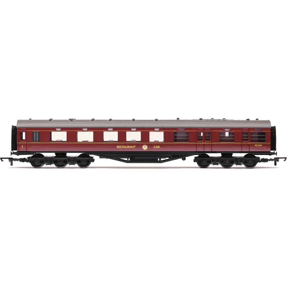 Hornby R4131C — Side Elevation by Hornby