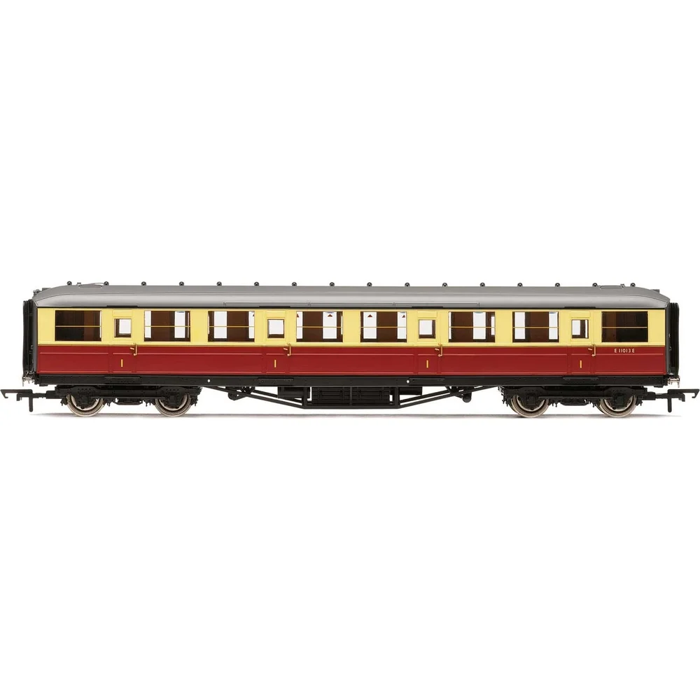 Hornby R4179B — Side Elevation by Hornby