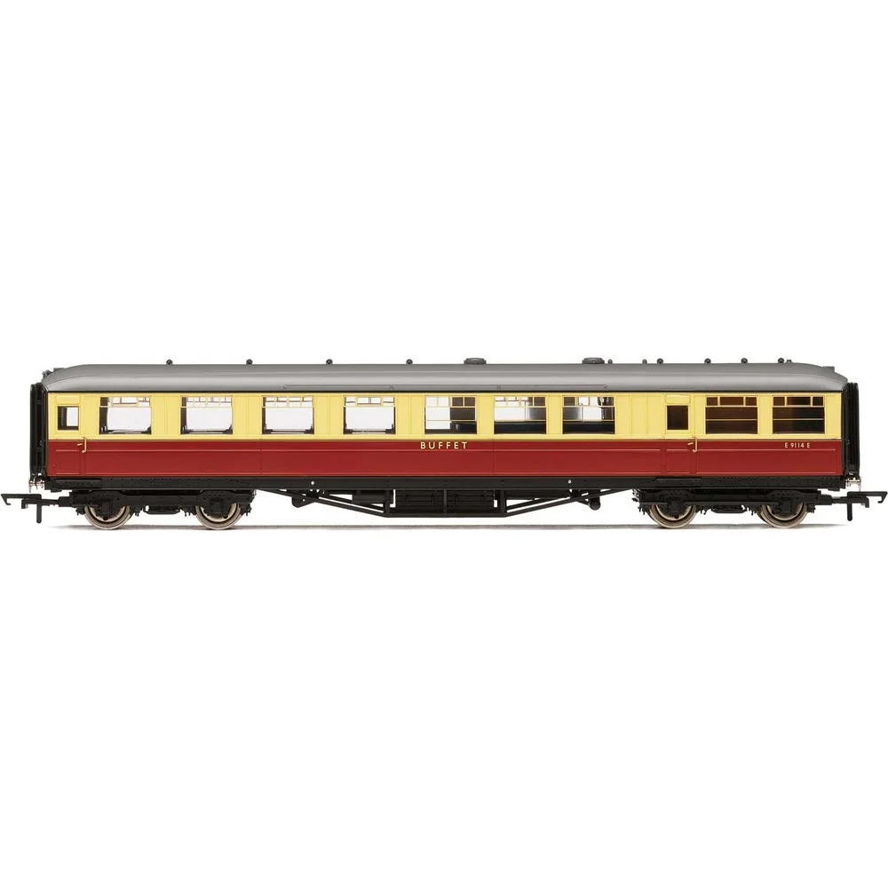 Hornby R4181B — Side Elevation by Hornby