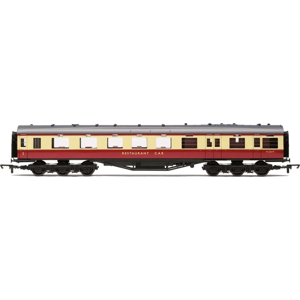 Hornby R4188D — Side Elevation by Hornby