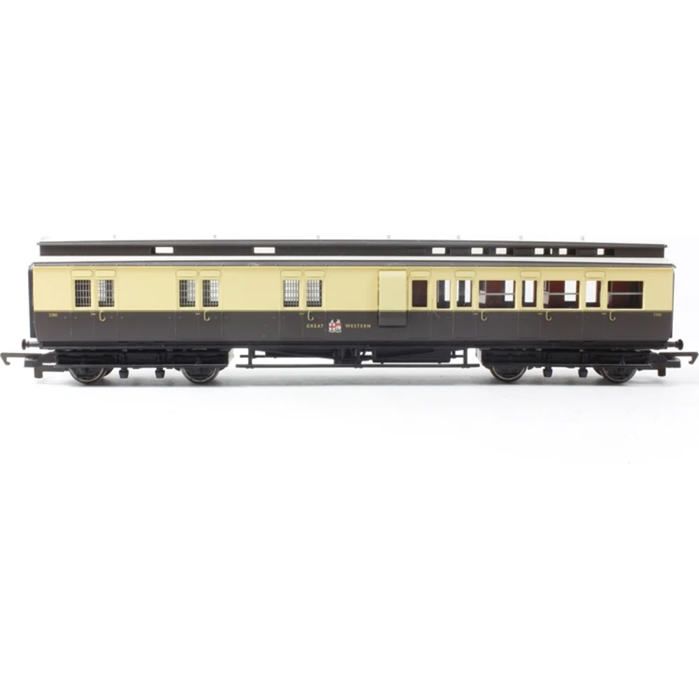Hornby R4223A — Side Elevation Left Direction by Hornby