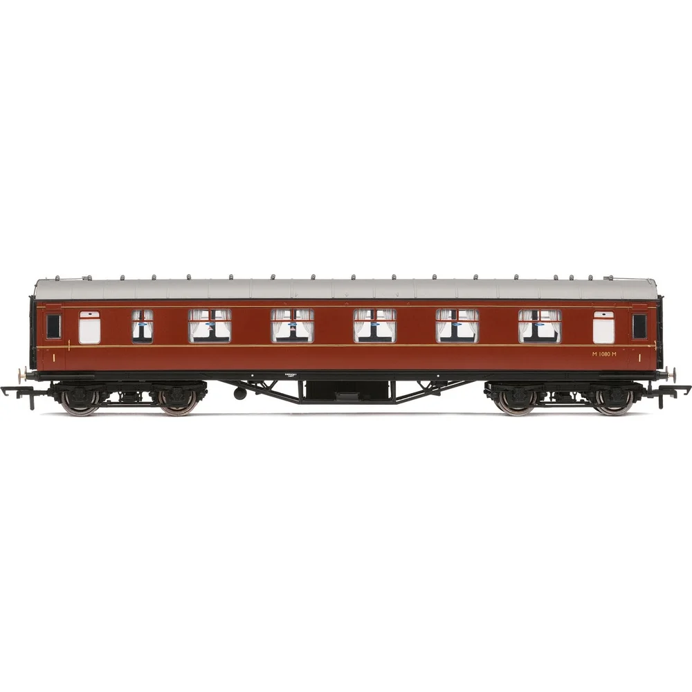 Hornby R4234B — Side Elevation by Hornby