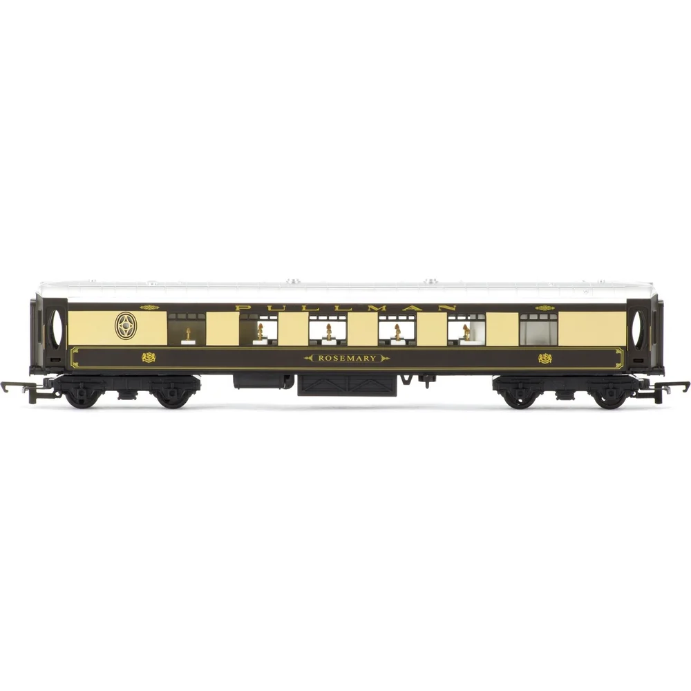 Hornby R4312 — Side Elevation by Hornby