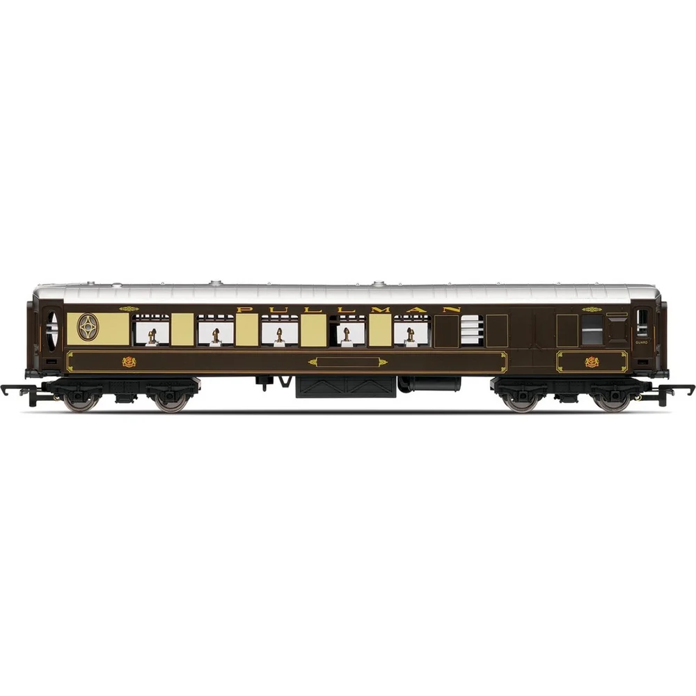 Hornby R4313 — Side Elevation by Hornby