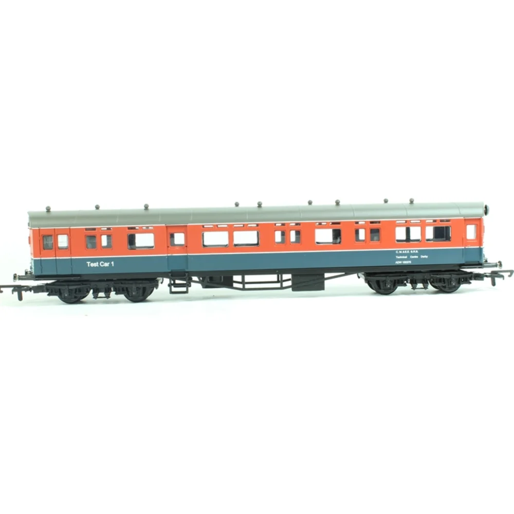 Hornby R4335 — Side Elevation Left Direction by Hornby