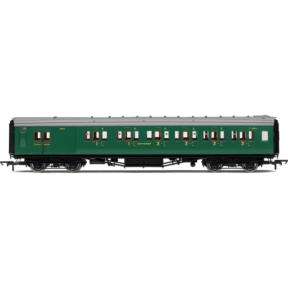 Hornby R4341A — Side Elevation by Hornby