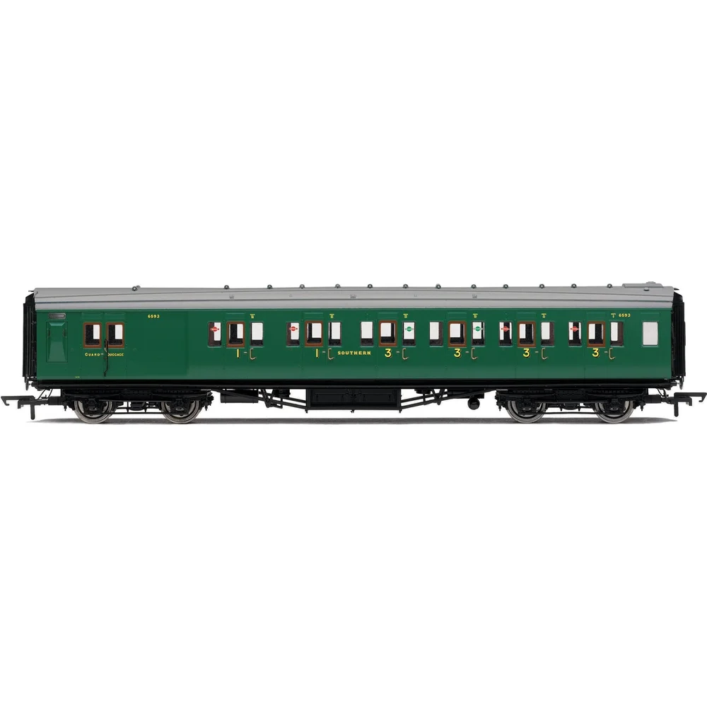 Hornby R4341B — Side Elevation by Hornby